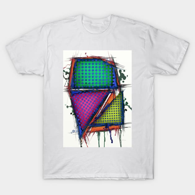 Armour T-Shirt by Keith Mills